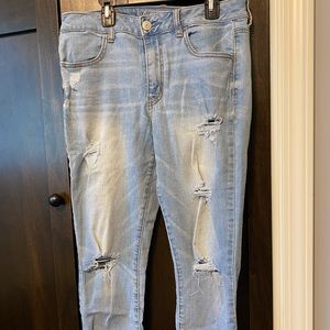 Women’s American Eagle jeans